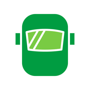 Welding Mask Icon