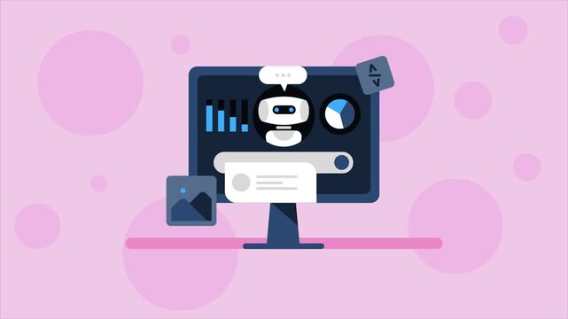 AI SEO system answer user queries, summarize content, generate image, develop code, analyze data and amplify brand visibility on search results.