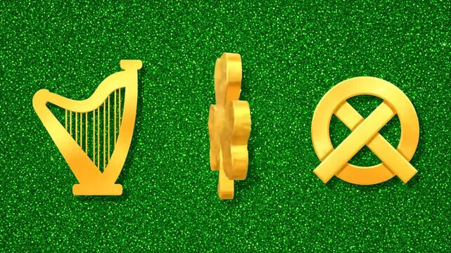 Golf club sign with a golf ball symbol on green grass field in a sporty outdoor setting