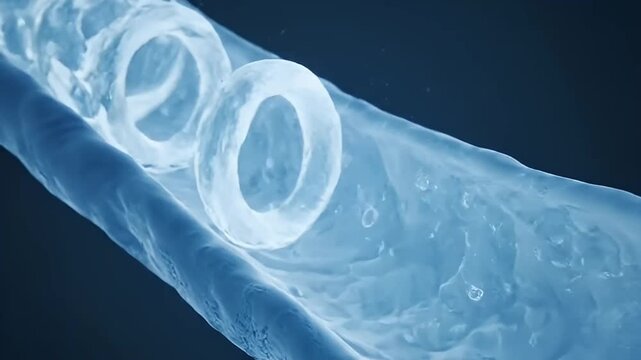 Paradoxical Time Lapse of Ice Crystals Forming on Panel Under Hot Sun