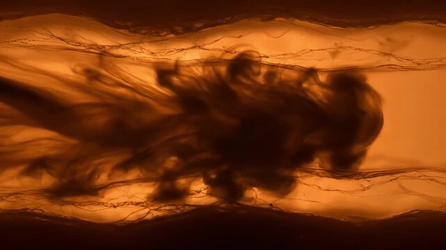 Intense Macro Static Electricity Micro-Arcs Discharging on Carbon Surface