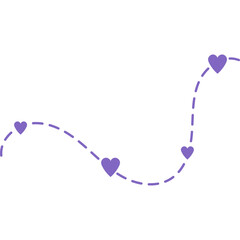 Valentines Day Tracking Decoration