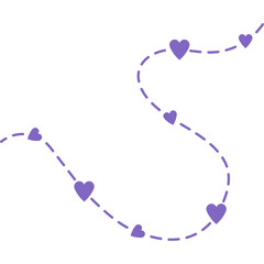 Valentines Day Tracking Decoration