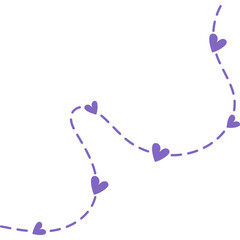 Valentines Day Tracking Decoration