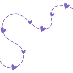 Valentines Day Tracking Decoration