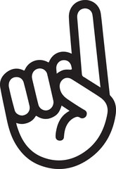 Fototapeta premium Easy icon, it's easy icon vector