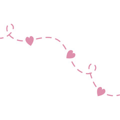 Valentines Day Tracking Decoration