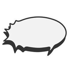 Comic Bubble Text Box