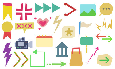 element pack set collection group