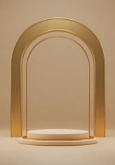 黄金の環と静寂