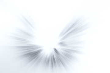 抽象的な背景_白とグレー