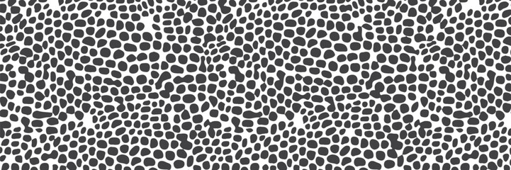 Reptile print background. vector illustration © Jumriyeh