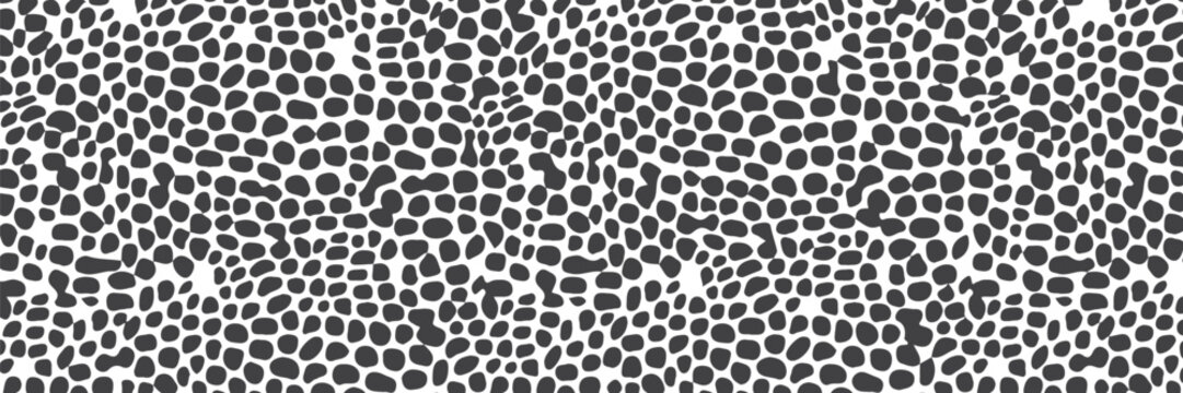 Reptile print background. vector illustration