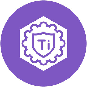 Titanium Icon