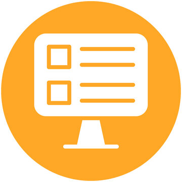 Feature Selection Icon