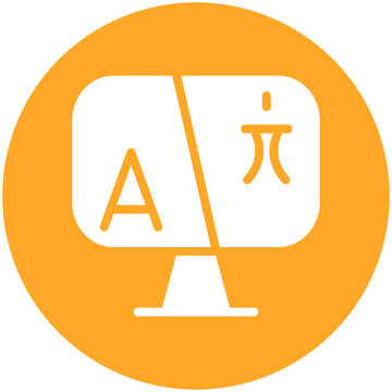 Multilingual Icon
