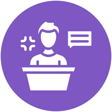 Demagogue Icon