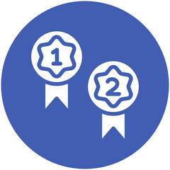 Obraz premium Prizes Icon