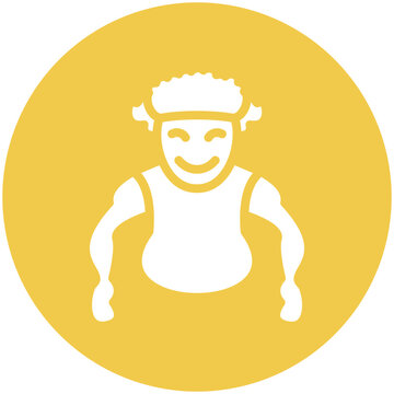Giant Icon