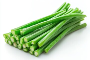 Green Onion Stalks