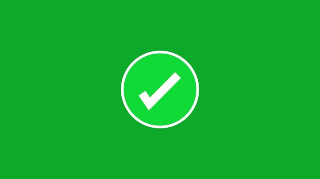 checkmark icon animation white color check mark icon animation checkmark, icon, sign, checkmark, checkbox