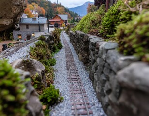 ミニチュアの世界