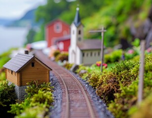 ミニチュアの世界