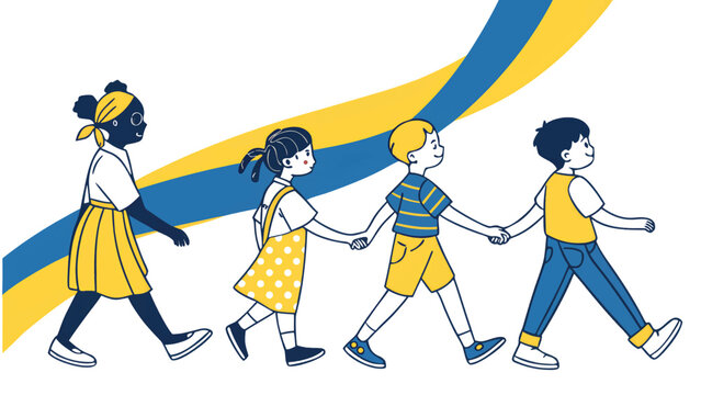 World Down Syndrome Day 2026 Celebrating Unity, Inclusion & Global Awareness.eps