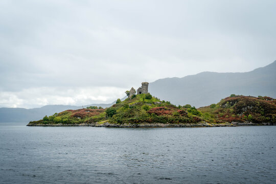 Ruins of Castle Moil