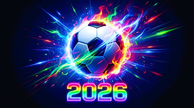 Sports entertainment digital marketing campaign featuring dynamic visual effects for social media advertising promotional content and fan engagement strategy implementation