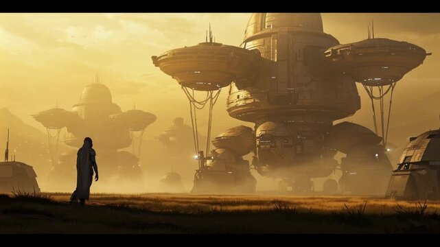 alien civilization