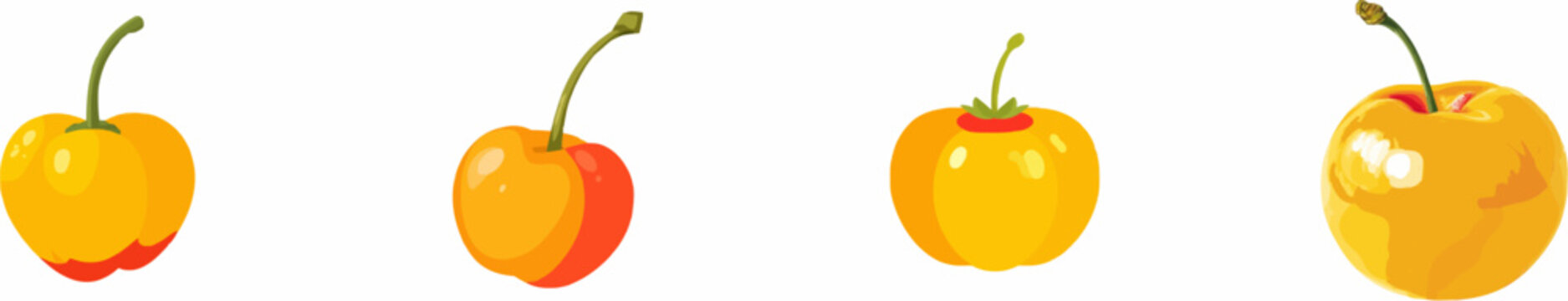 Vibrant Cherry of Delight: A Cerise Delight