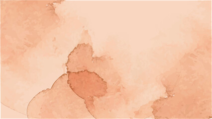 Fototapeta premium Soft Pastel Watercolor Abstract Background Texture