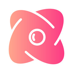 science gradient icon