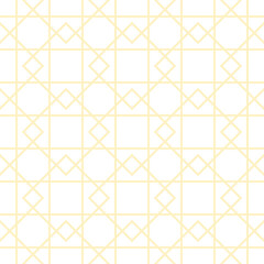 seamless geometric pattern, Geometric Seamless Grid Pattern with Colorful Lines