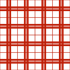 red and white gift box, Geometric Seamless Grid Pattern with Colorful Lines