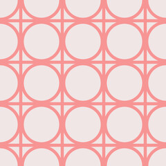 seamless geometric pattern