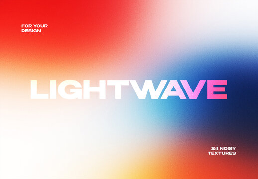 Energy Gradients Textures