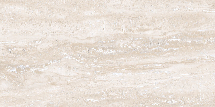 Luxury brown travertine marble texture.