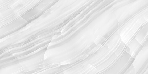 Obraz premium Clean light-grey onyx marble stone texture.