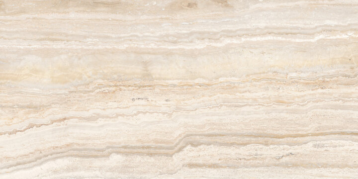 Luxury colorful travertine marble stone texture.