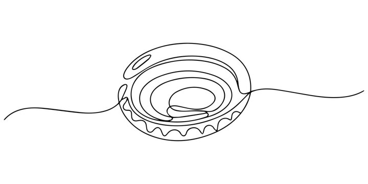 Macro shot of abalone shell interior showcasing iridescent, Abalone Seashell with Iridescent Nacre Interior continuous one line drawing, Clean vector illustration of an abalone shell, showcasing its.