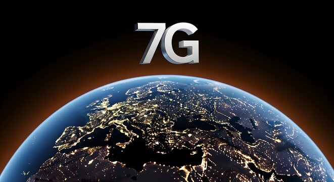 Next Generation 7G Network Connecting the Globe and Future Communication Technology