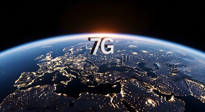 The Dawn of 7G Global Connectivity A New Era in Wireless Technology Emerges