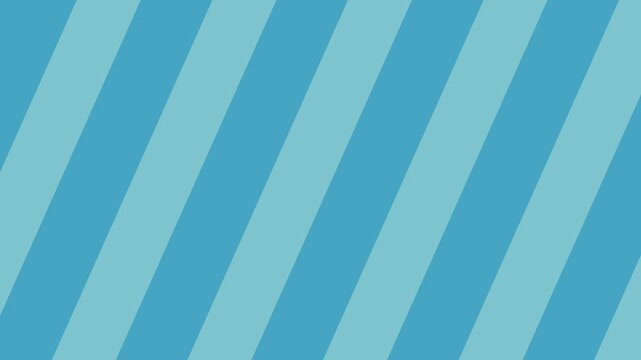 Minimalist light blue lines moving pattern animation.