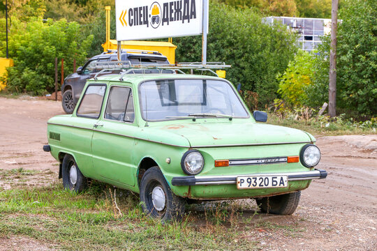 ZAZ-968M Zaporozhets