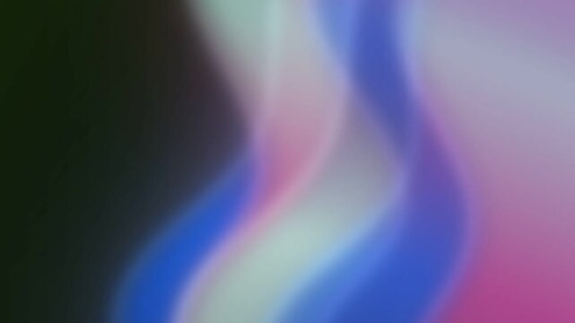 Abstract colorful wavy pattern background.