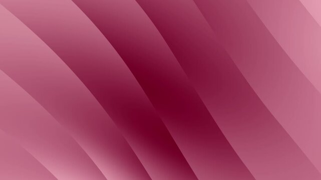 Abstract background pattern of curved dark rose