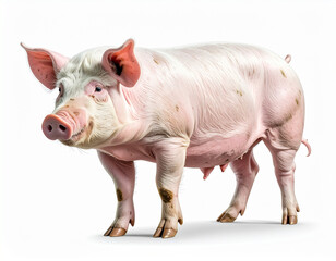 Fototapeta premium Schwein