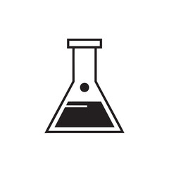 Naklejka premium Simple white balance scale icon isolated on transparent background